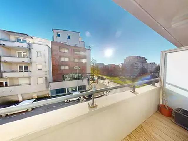 Rodez 12000 Location appartement 2 pièces t2 balcon