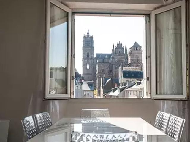 Rodez 12000 Location appartement 2 pièces t2 balcon