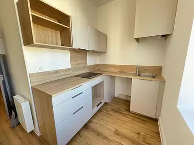 Rodez 12000 Location appartement 2 pièces t2 cave balcon