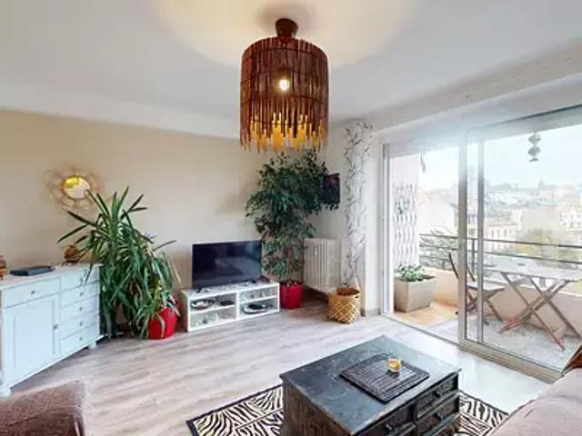 Rodez 12000 Location appartement 3 pièces t3 cave balcon
