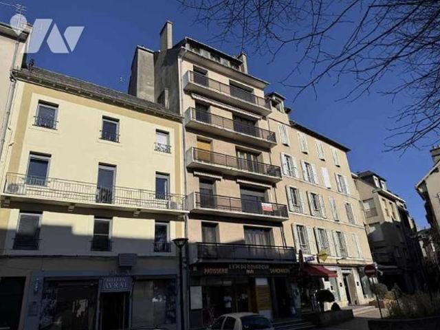 Rodez Vente Appartement 12