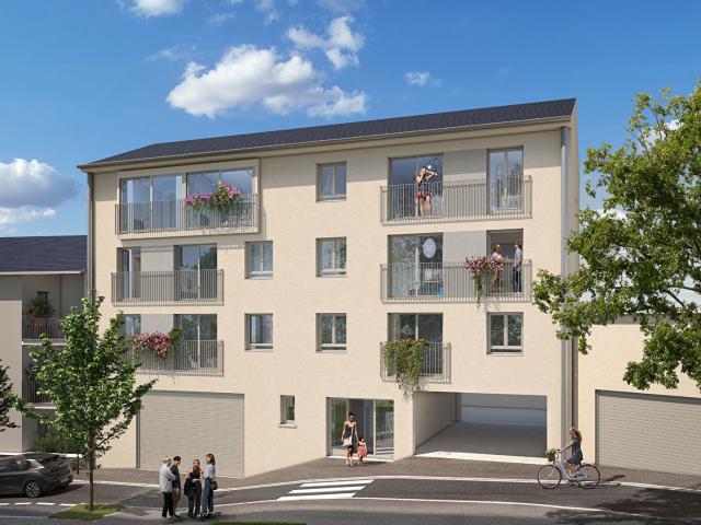Rodez Vente Appartement 12