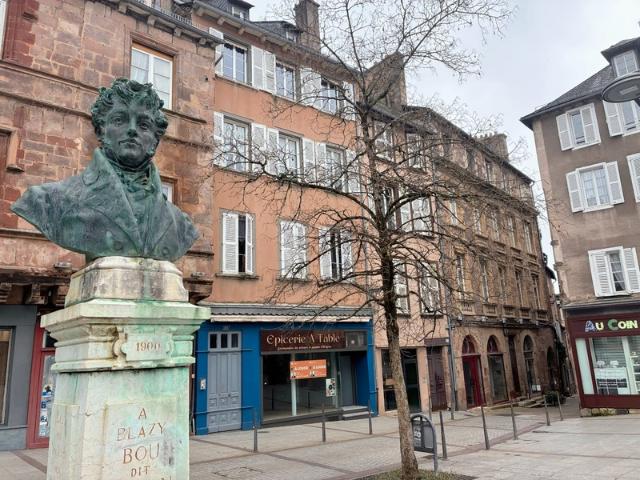 Rodez Vente Appartement 12