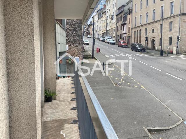 Rodez Vente Appartement 12