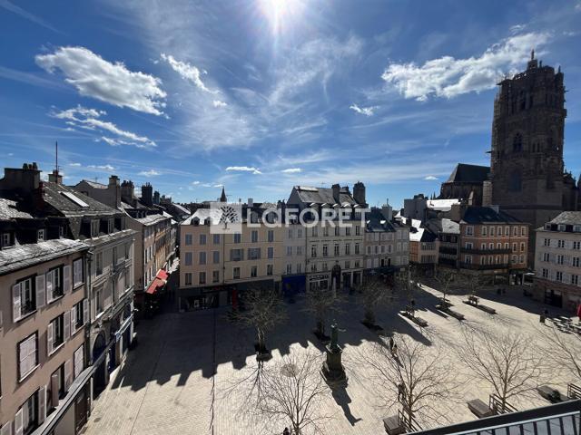 Rodez Vente Appartement 12