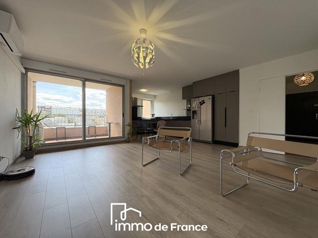 Rodez Vente Appartement 12