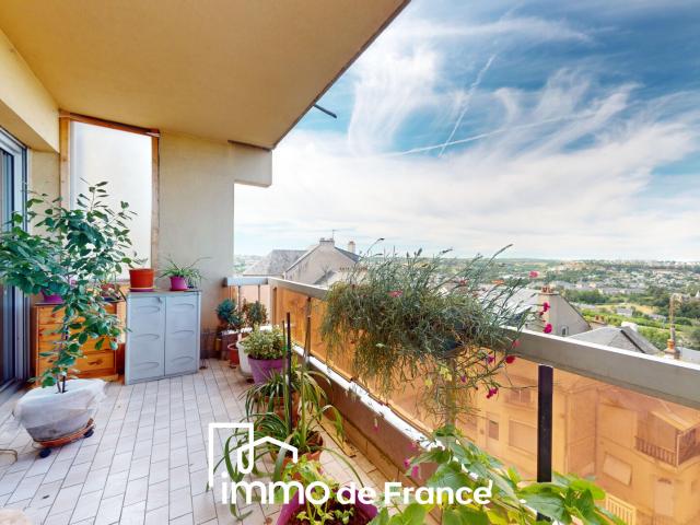 Rodez Vente Appartement 12