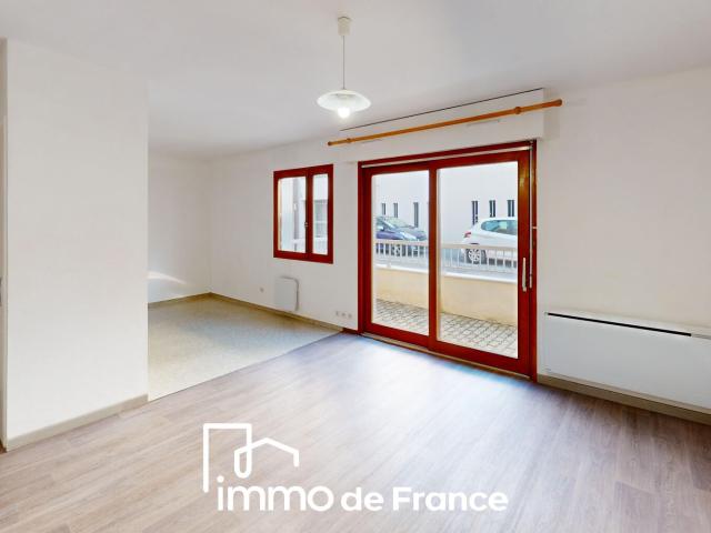 Rodez Vente Appartement 12
