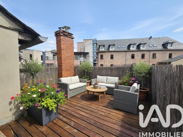 Rodez Vente Immeuble 12