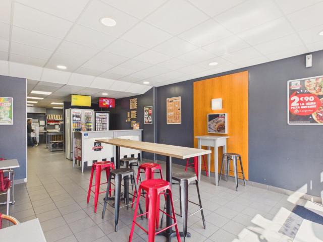 RODEZ FOND DE COMMERCE PIZZERIA