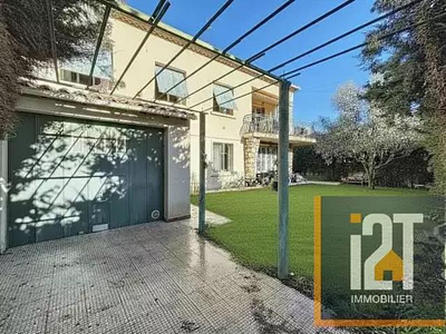 Rodilhan 30230 Achat / Vente maison 6 pièces t6