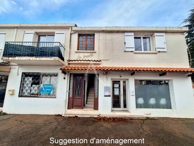 Rodilhan Vente Immeuble 30
