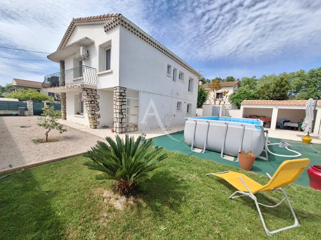 Rodilhan Vente Maison 30
