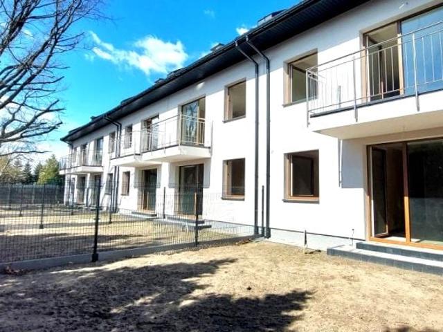 Środkowa okolice 111 m², Marki