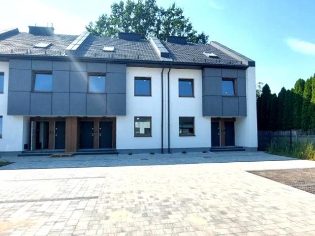 Środkowa okolice 111 m², Marki