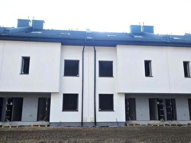 Środkowa 128,80 m², Marki
