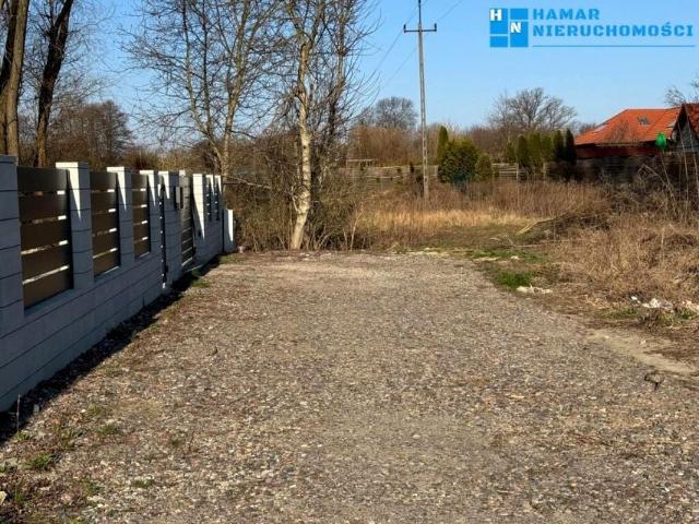 Środkowa 1 195 m², Zaborów