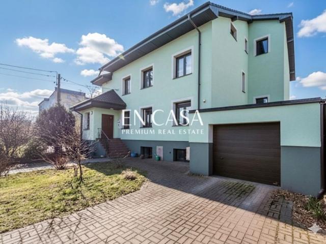 Środkowa 337 m², Żyrardów
