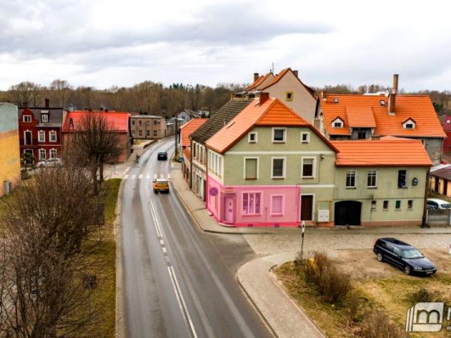 Środkowa 42,74 m², Resko