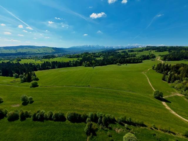 Środkowa 4 273 m², Białka Tatrzańska