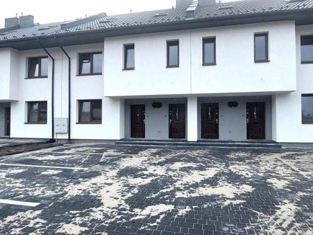 Środkowa 54,22 m², Marki