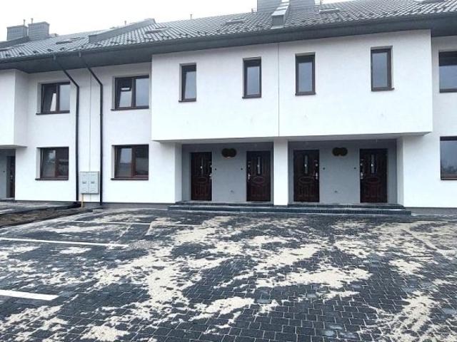 Środkowa 54,22 m², Marki