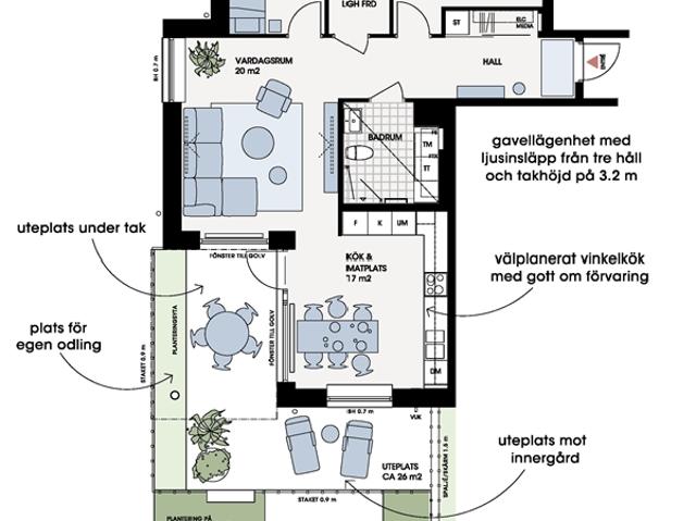 Rödklintsgatan 21A