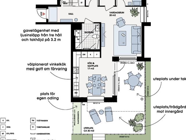 Rödklintsgatan 21A