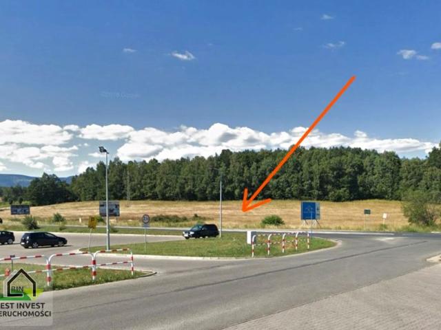 Źródlana 1 795 m², Łomnica