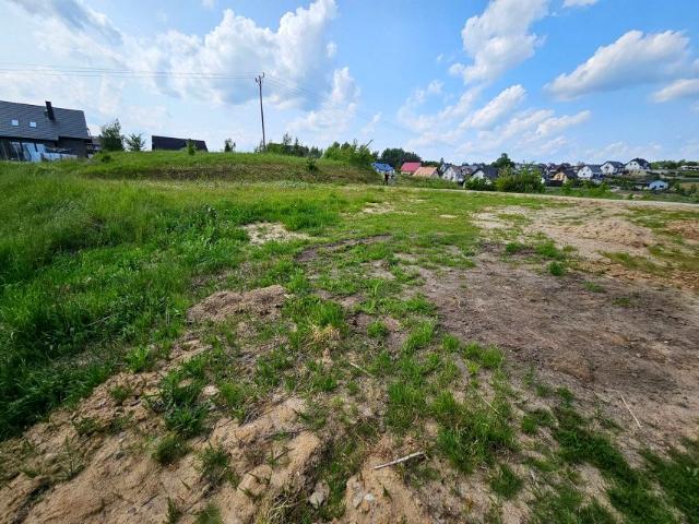 Źródlana 1 866 m², Miechucino