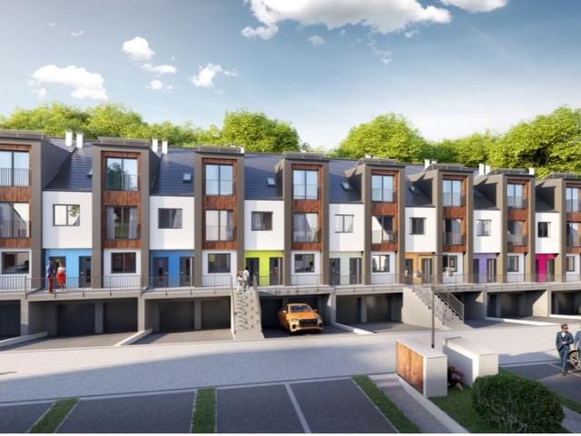 Źródlana 55,85 m², Zielona Góra