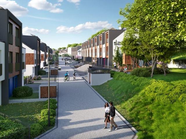 Źródlana 65,78 m², Zielona Góra