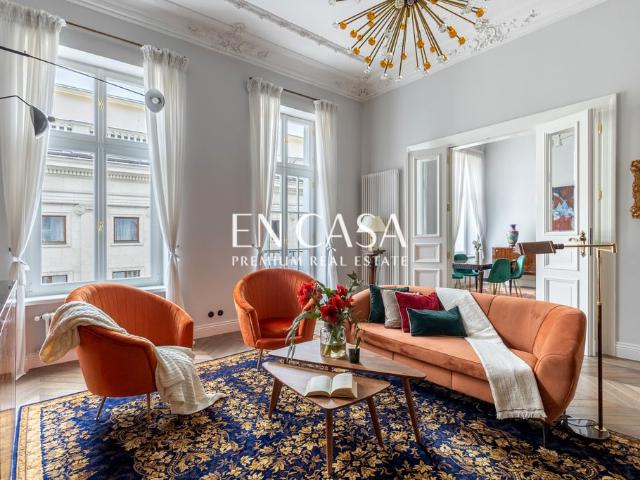 Śródmieście | Design | Luksus | 110m2 ul. Jasna, Warszawa