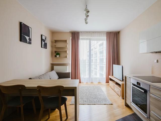 ŚRÓDMIEŚCIE | Grzybowska 4 | 58 m² | 2 pokoje