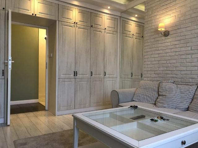 Śródmieście Warszawy, ul. Sempołowskiej, 2 pokoje, 48.52 m²
