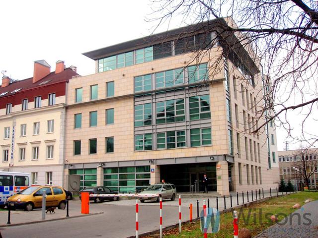 Śródmieście, Warszawa, Sapieżyńska