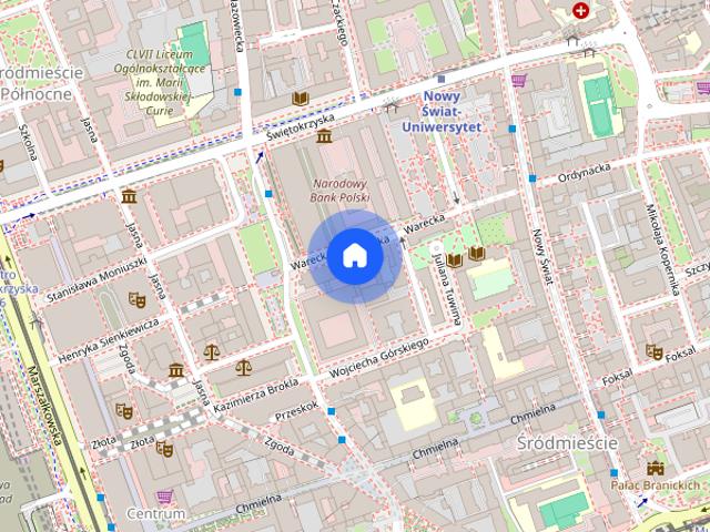 Śródmieście, 35 m2, osobna kuchn zieleń, ciche, FV VAT|najem okazj