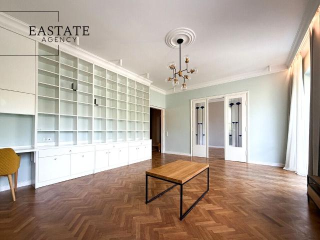 Śródmieście/Premium Standard/Dwa balkony/Powiśle Warszawa