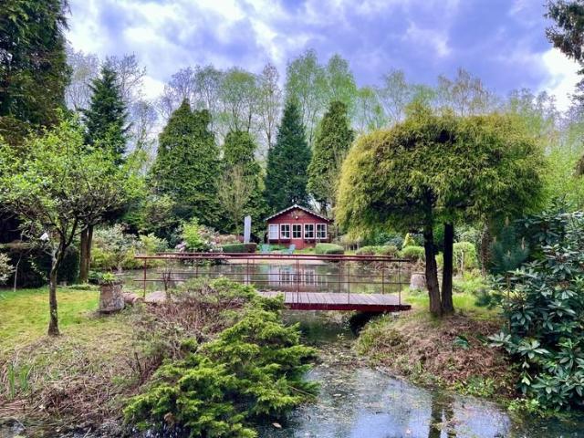 roeteweg, Zutendaal Chalet
