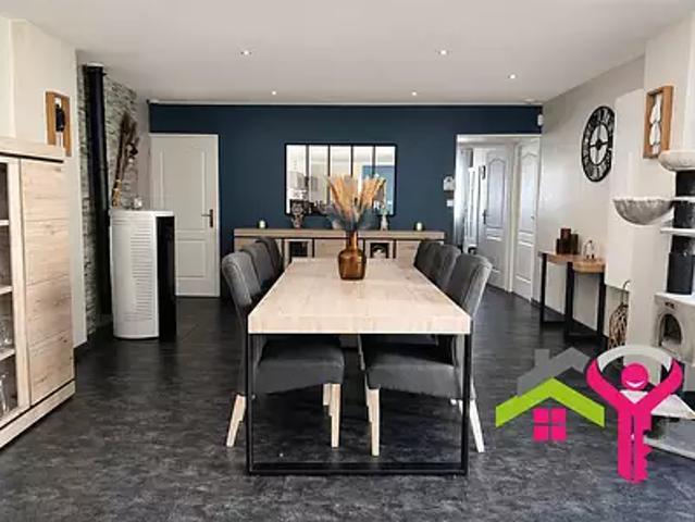Roeulx 59172 Achat / Vente maison 5 pièces t5 terrasse
