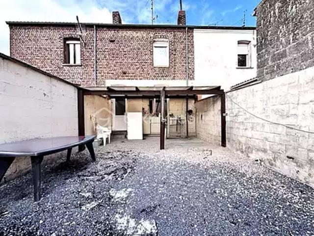 Roeulx 59172 Achat / Vente maison 6 pièces t6 cave