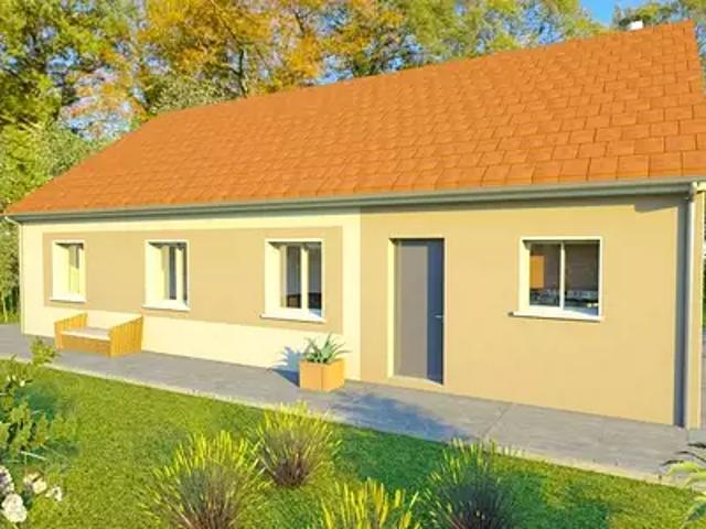 Roézé sur Sarthe 72210 Programme neuf maison neuf à vendre 6 pièces