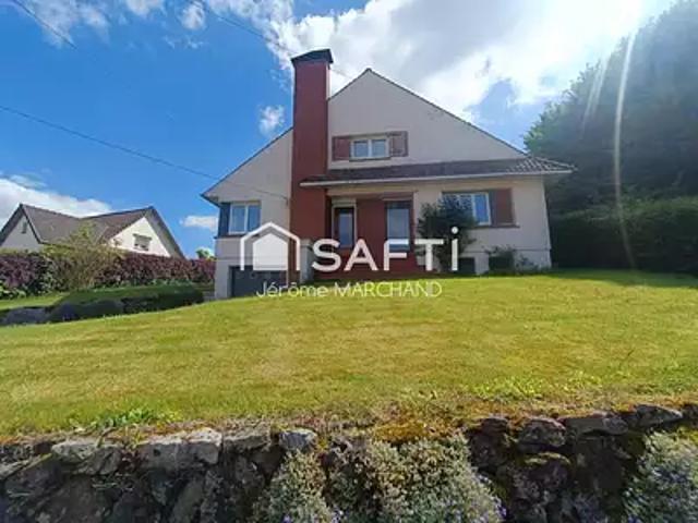 Roëllecourt 62130 Achat / Vente maison 5 pièces t5 parking