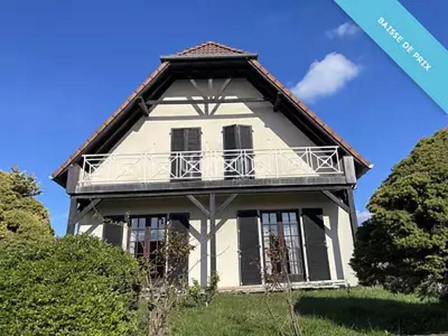 Roeschwoog 67480 Achat / Vente maison 5 pièces t5 terrasse