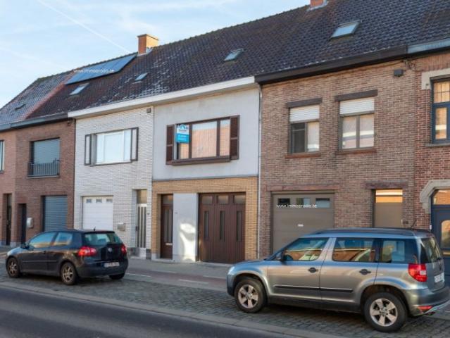 Roeselare Starterswoning met voldoende kamers en leuke tuin