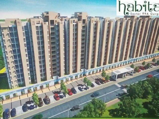 ROF Aalayas 3 Bedroom 745 Sq. Ft. Apartment in Sector 102 Gurgaon Listing ID: #9885