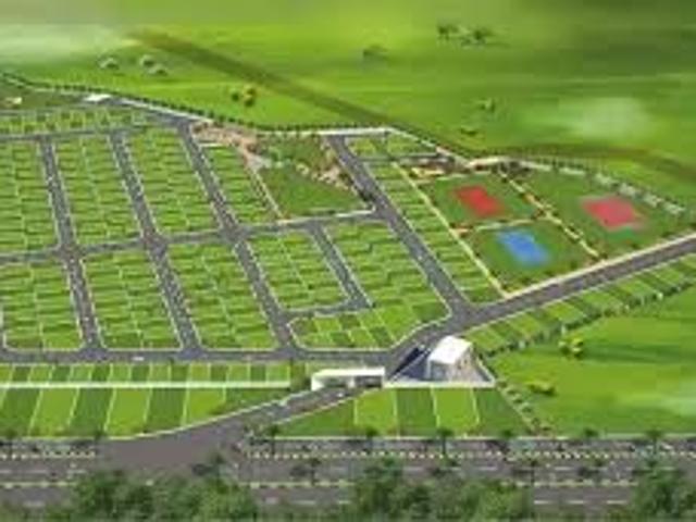 ROF Insignia Park 134 Sq. Yd. Plot in Sector 93 Gurgaon Listing ID: #9924
