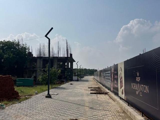 ROF Normanton Park 149 Sq. Yd. Plot in Sohna Sector 36 Gurgaon Listing ID: #9988