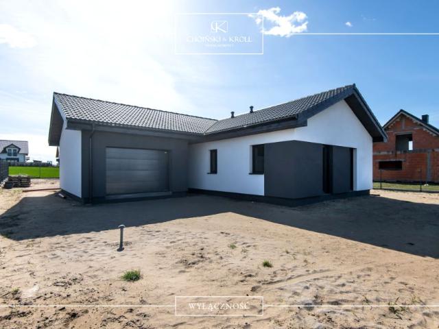Rogalińska 134 m², Daszewice