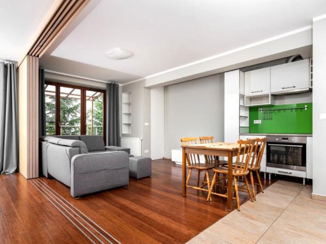 Rogatka 58 m², Kraków